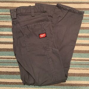 Milwaukee Gray Pants 32/30